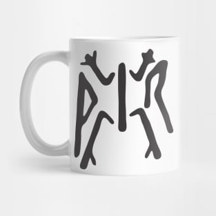 PR-Coqui(black) Mug